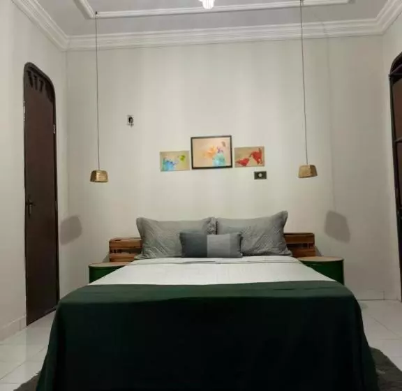 Aamiaismajoitus (B&B) é De Casa