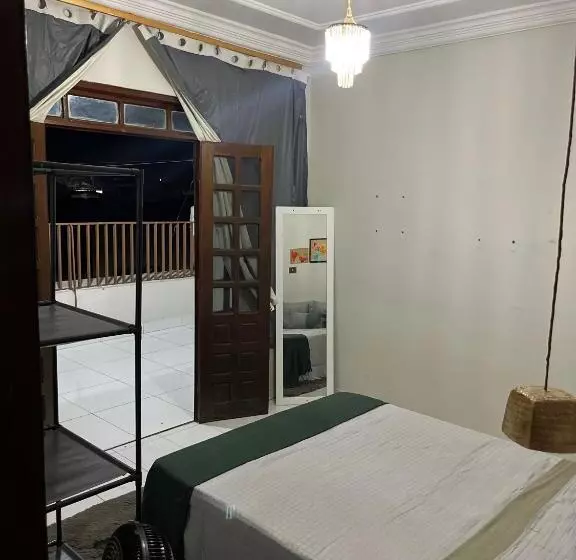 Aamiaismajoitus (B&B) é De Casa