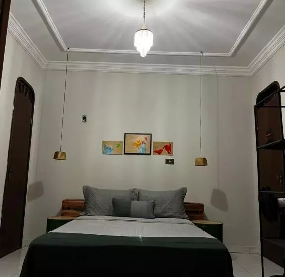 Aamiaismajoitus (B&B) é De Casa