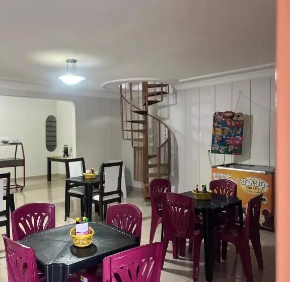 Aamiaismajoitus (B&B) é De Casa
