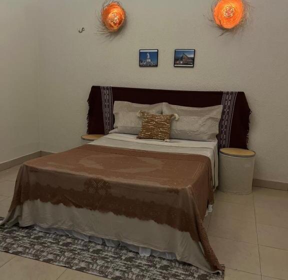 تختخواب و صبحانه é De Casa