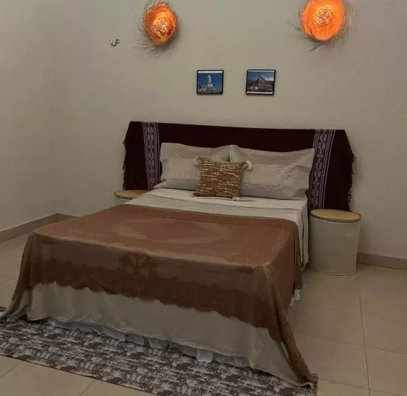 Aamiaismajoitus (B&B) é De Casa