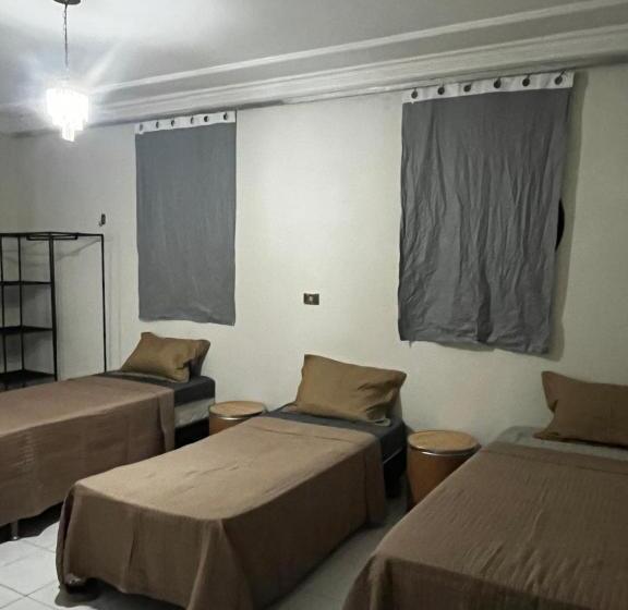 تختخواب و صبحانه é De Casa