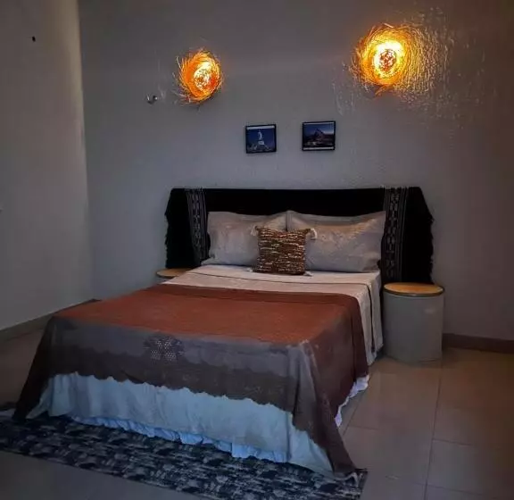 Aamiaismajoitus (B&B) é De Casa