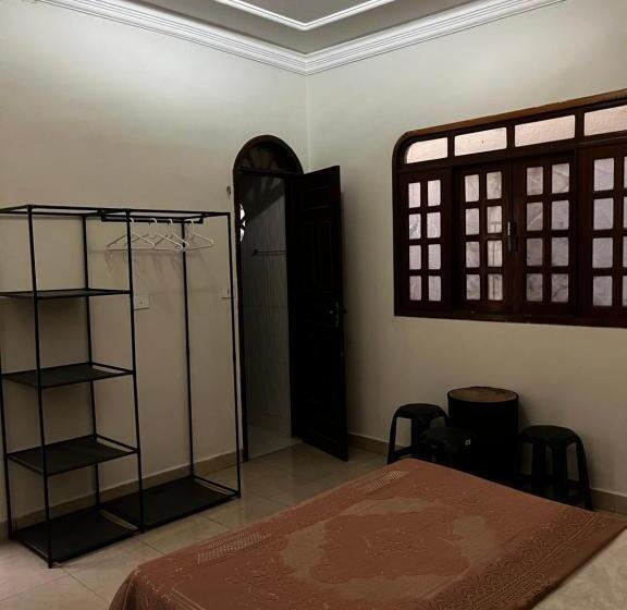 تختخواب و صبحانه é De Casa