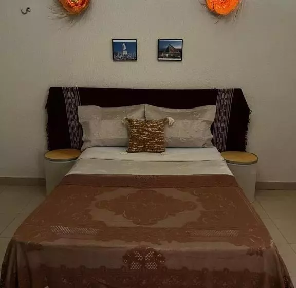 Aamiaismajoitus (B&B) é De Casa