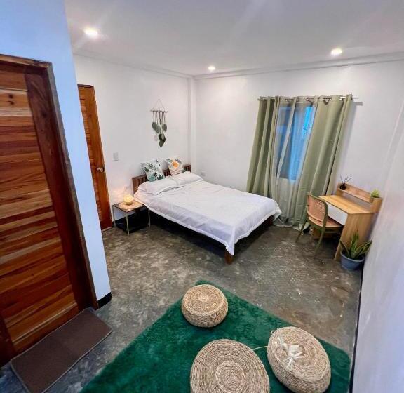 تختخواب و صبحانه Hakuna Villas