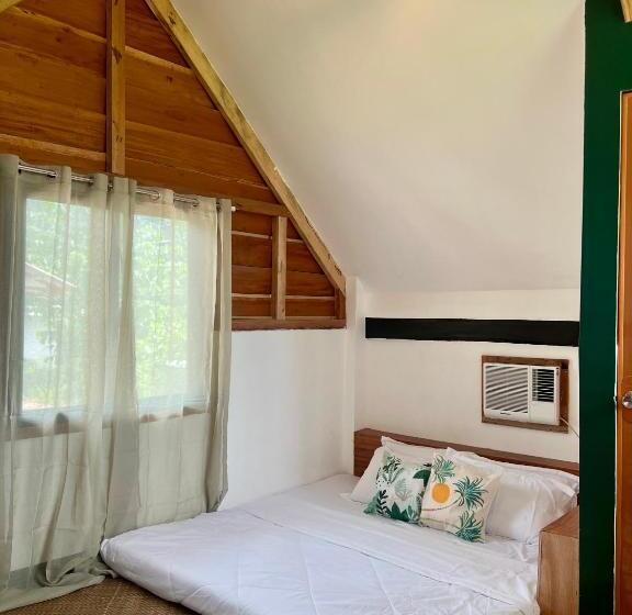 تختخواب و صبحانه Hakuna Villas