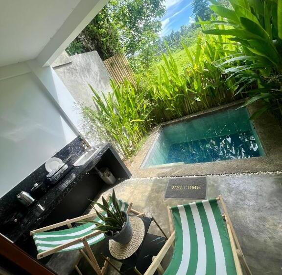 تختخواب و صبحانه Hakuna Villas