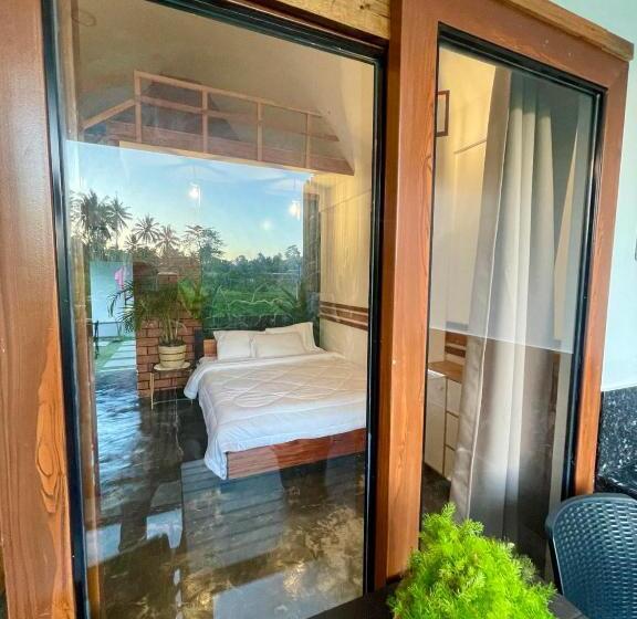 تختخواب و صبحانه Hakuna Villas