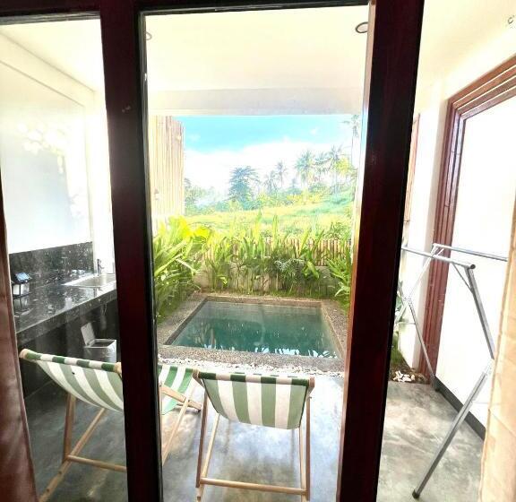 تختخواب و صبحانه Hakuna Villas