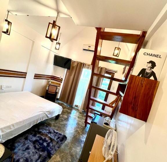 تختخواب و صبحانه Hakuna Villas