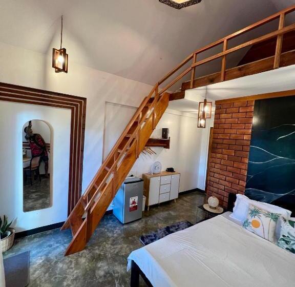 تختخواب و صبحانه Hakuna Villas