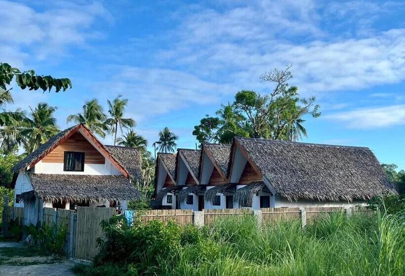 تختخواب و صبحانه Hakuna Villas