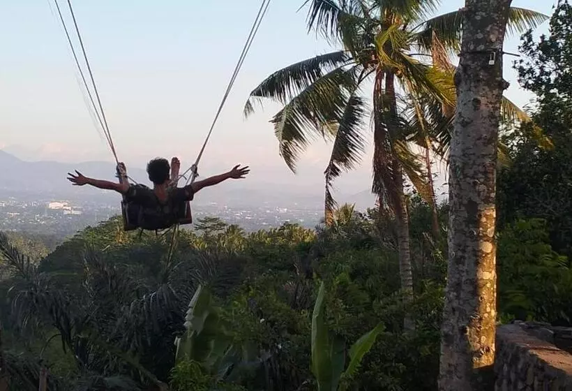 ベッドアンドブレックファースト Klm Bungalows