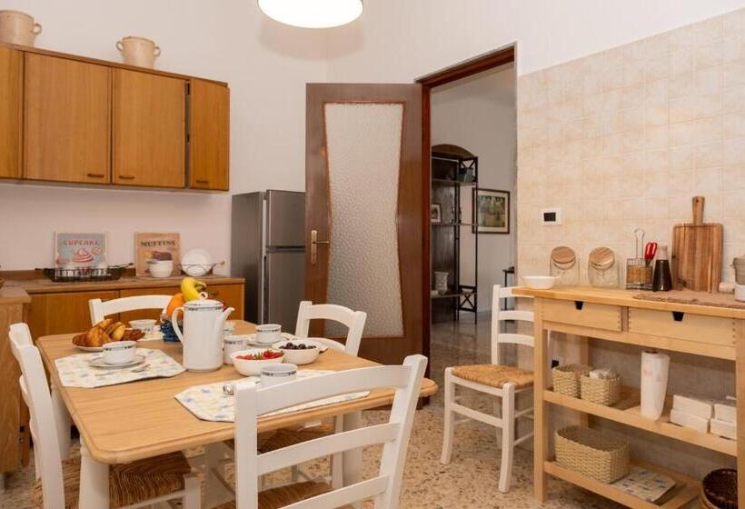 צימר La Finestra Sui Trulli