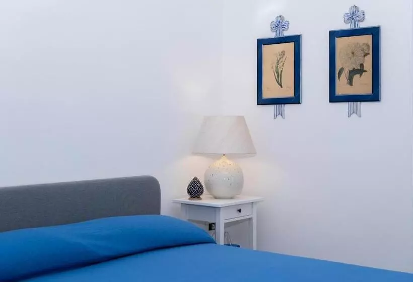 تختخواب و صبحانه La Finestra Sui Trulli