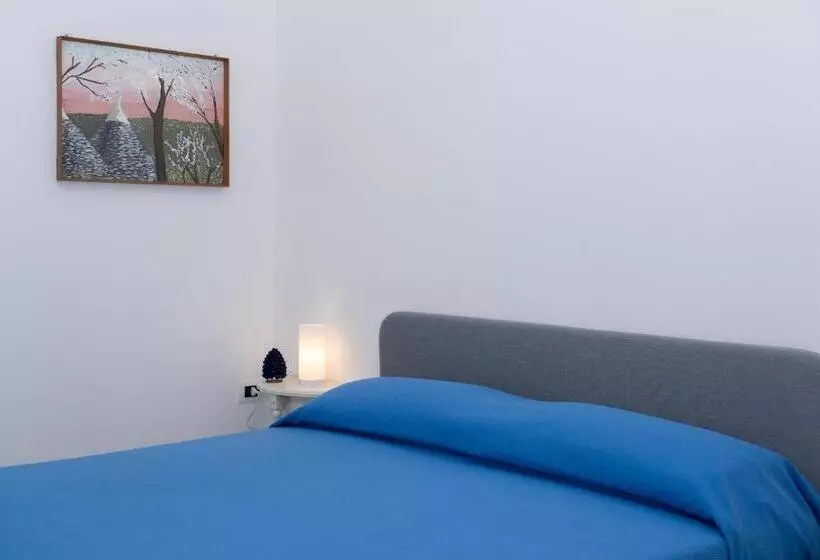 تختخواب و صبحانه La Finestra Sui Trulli