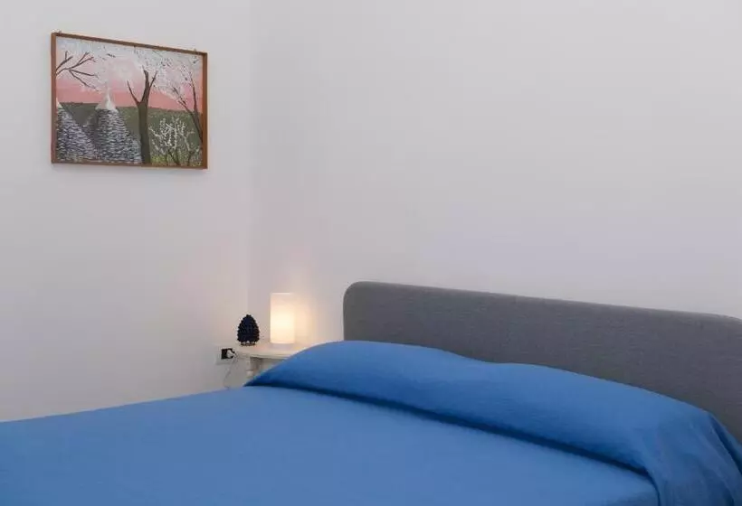 تختخواب و صبحانه La Finestra Sui Trulli