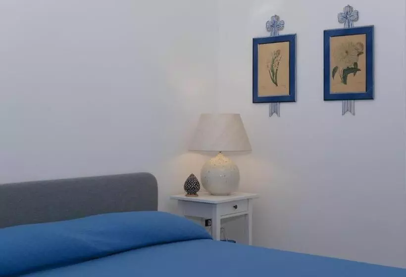 تختخواب و صبحانه La Finestra Sui Trulli