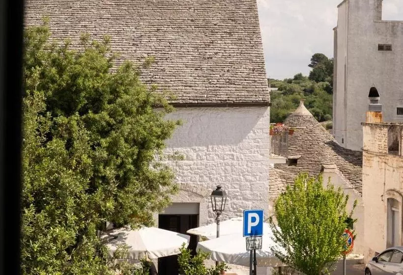تختخواب و صبحانه La Finestra Sui Trulli