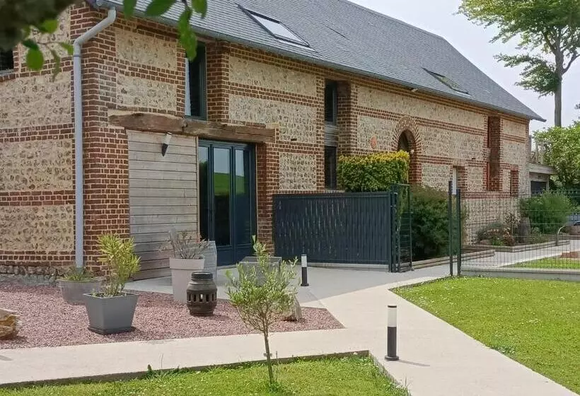 Aamiaismajoitus (B&B) Le Temps D Un Instant