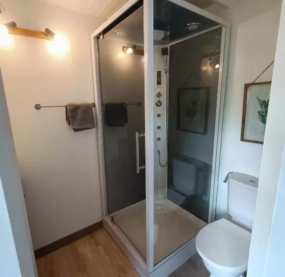 Aamiaismajoitus (B&B) Le Temps D Un Instant