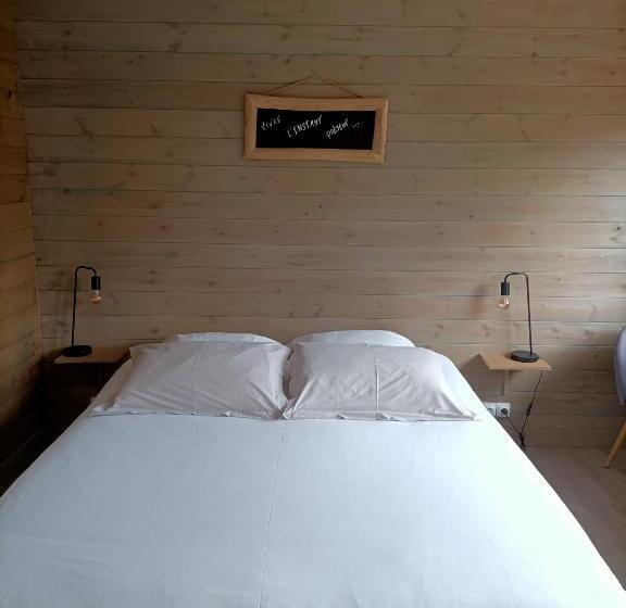 Bed and Breakfast Le Temps D Un Instant