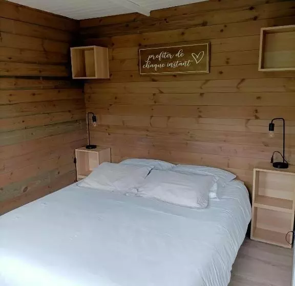 Aamiaismajoitus (B&B) Le Temps D Un Instant