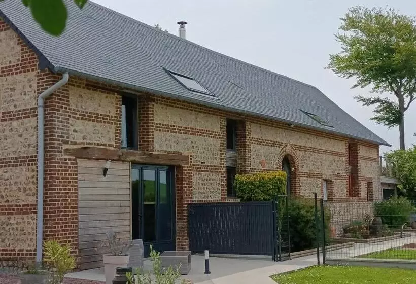 Aamiaismajoitus (B&B) Le Temps D Un Instant