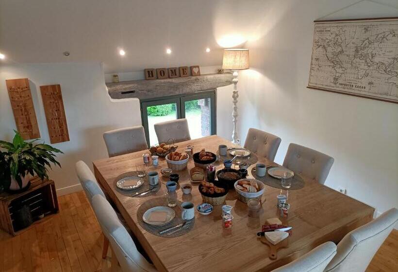 Bed and Breakfast Le Temps D Un Instant