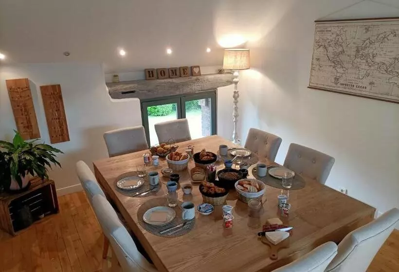 Aamiaismajoitus (B&B) Le Temps D Un Instant