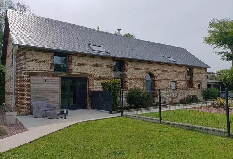 Aamiaismajoitus (B&B) Le Temps D Un Instant