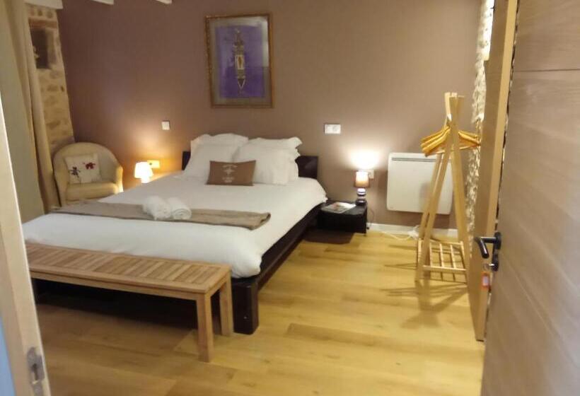 تختخواب و صبحانه Les 3b