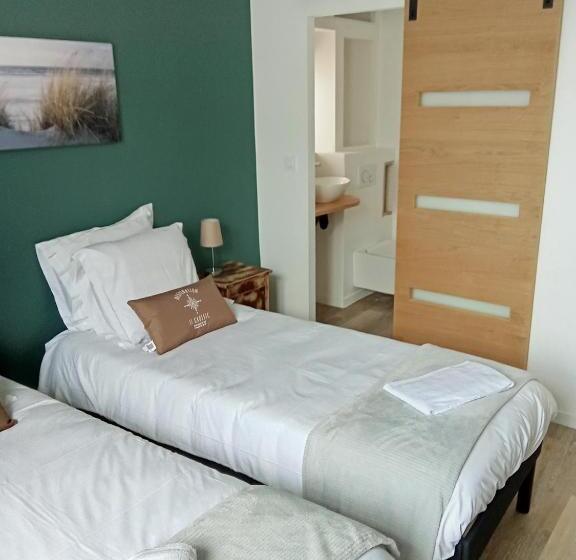 تختخواب و صبحانه Les 3b