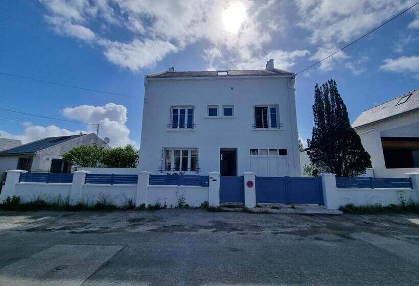 تختخواب و صبحانه Les Voiliers