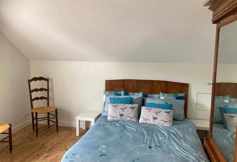 تختخواب و صبحانه Les Voiliers