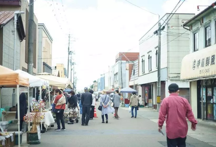 ホテル 市とコージ