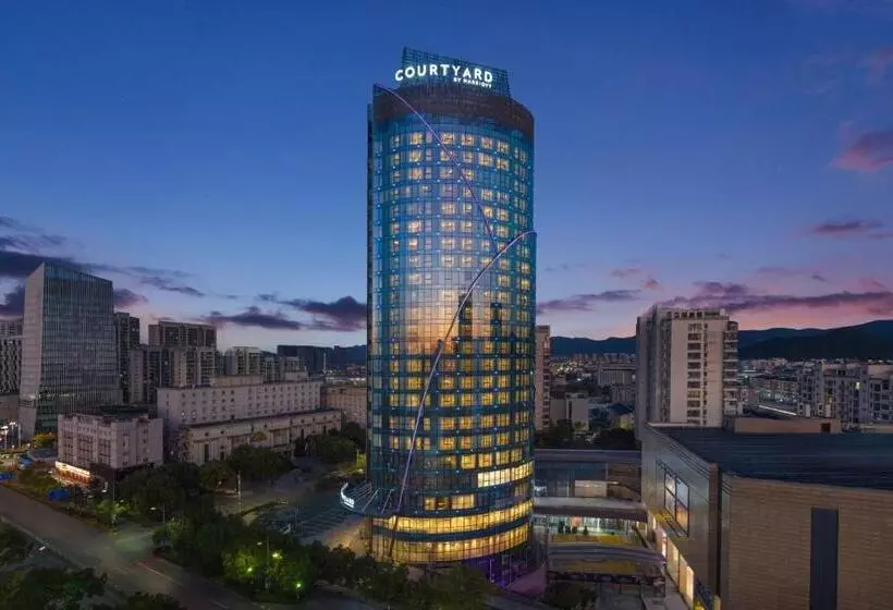 Hotelli Courtyard By Marriott Anji