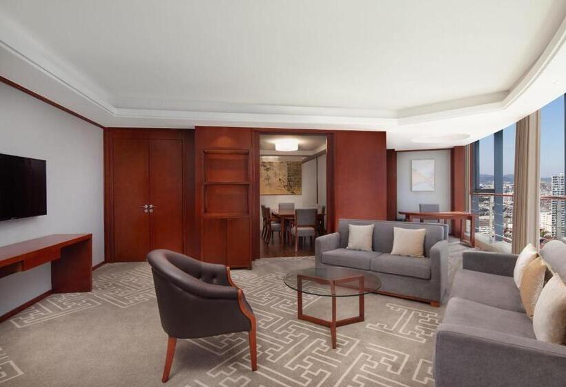 Hotel Courtyard By Marriott Anji