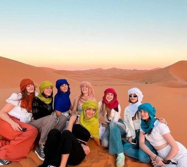 فندق East Desert & Luxury Camp