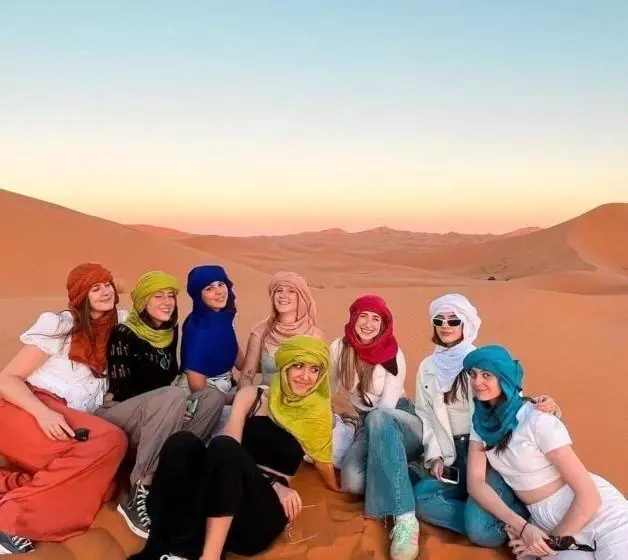 ホテル East Desert & Luxury Camp