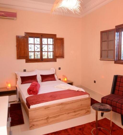 هتل Eco Farm Tayssir