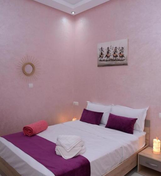 هتل Eco Farm Tayssir