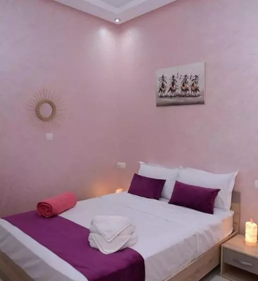 Hotelli Eco Farm Tayssir