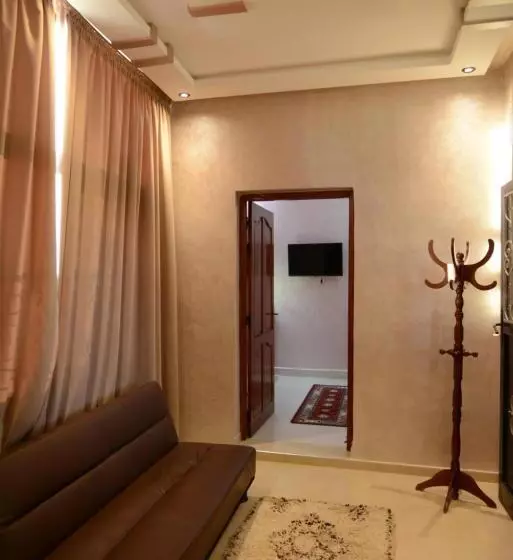 Hotelli Eco Farm Tayssir