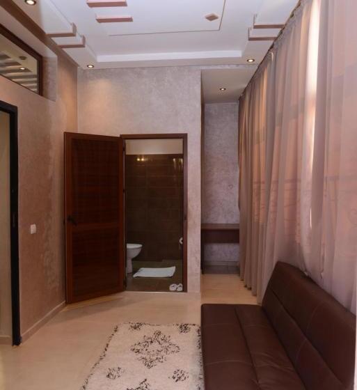 هتل Eco Farm Tayssir