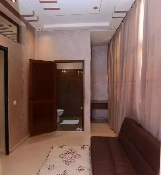 Hotelli Eco Farm Tayssir