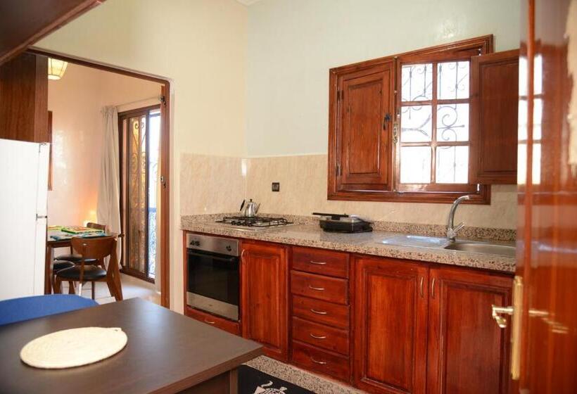 هتل Eco Farm Tayssir