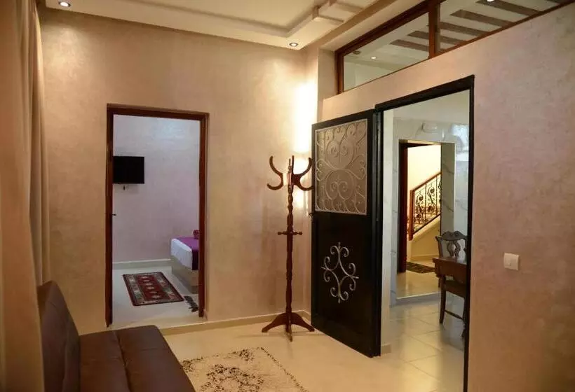 Hotelli Eco Farm Tayssir